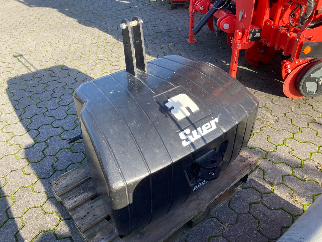 Suer 900 kg - Tractor supply - Front weight