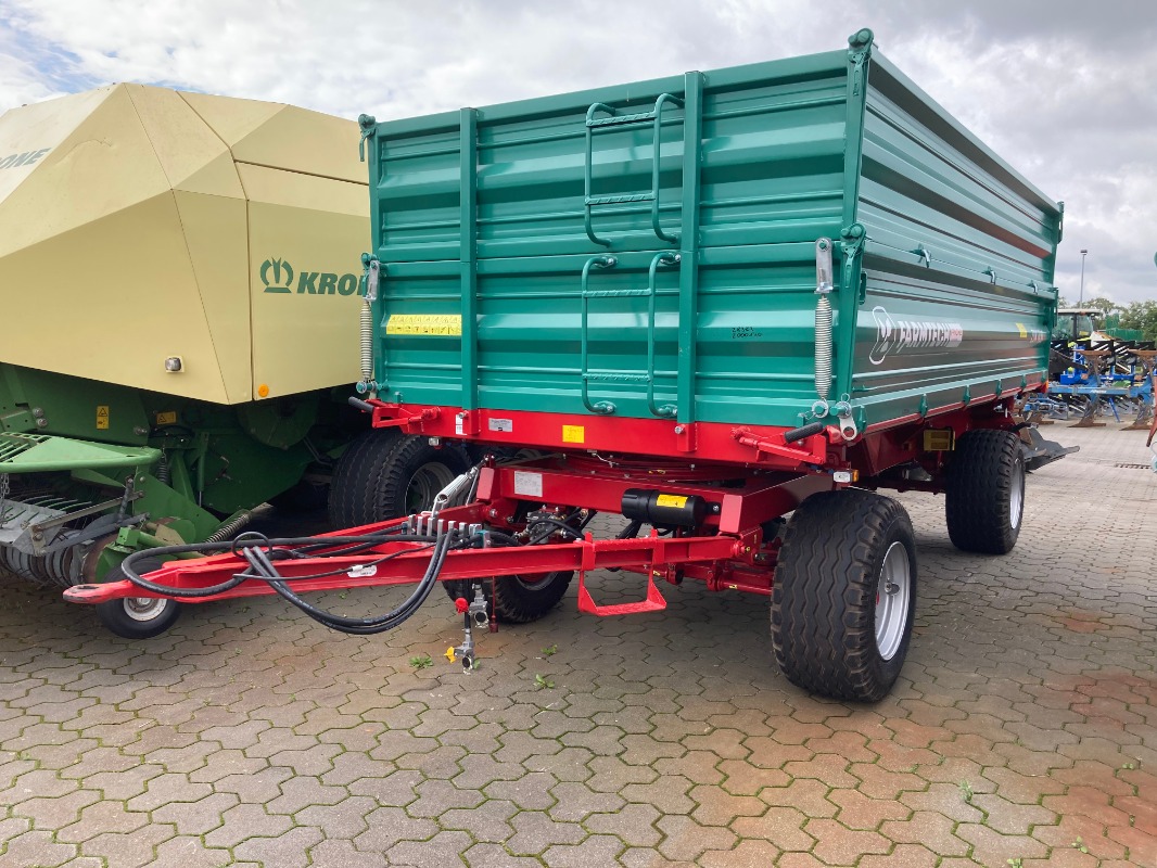 Farmtech ZDK 1100 - Transporttechnik - Zweiachskipper