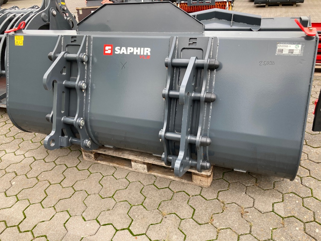 Saphir SG XL 24 VLS - Tractor supply - Loading shovel