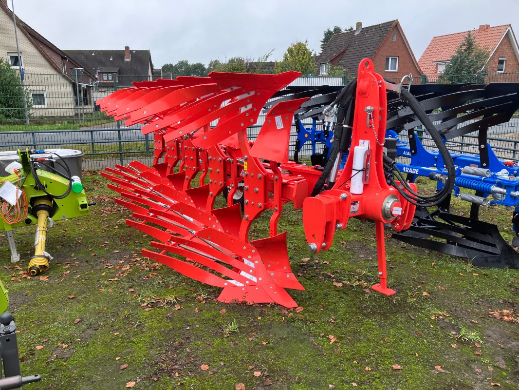 Maschio Unico M Vario 4+1 - Soil cultivation crop - Plough