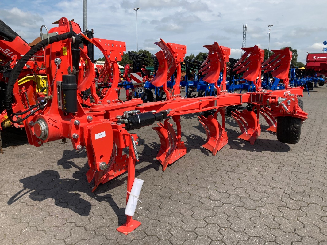 Maschio Unico L Passo 5+ - Bodenbearbeitungsgerät - Pflug