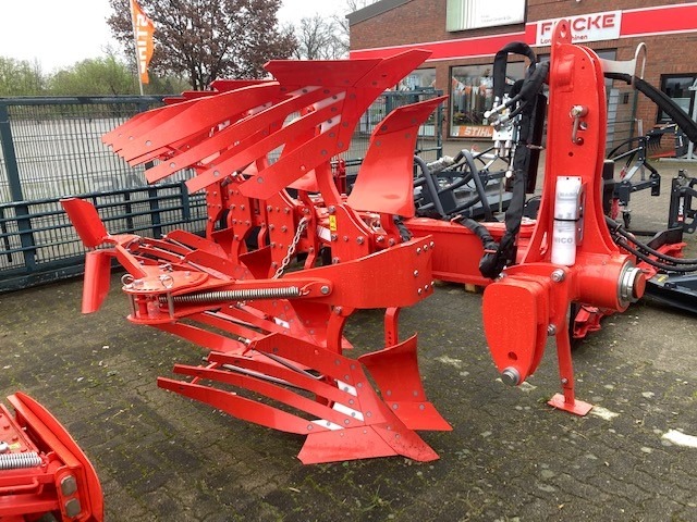 Maschio Unico M Passo 4+ - Soil cultivation crop - Plough