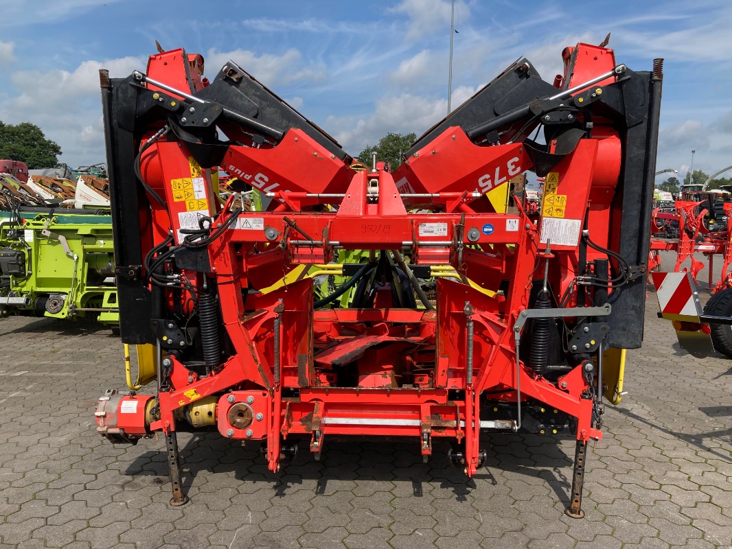 Kemper Champion 375 Plus - Forage harvester attachments - Corn Bite