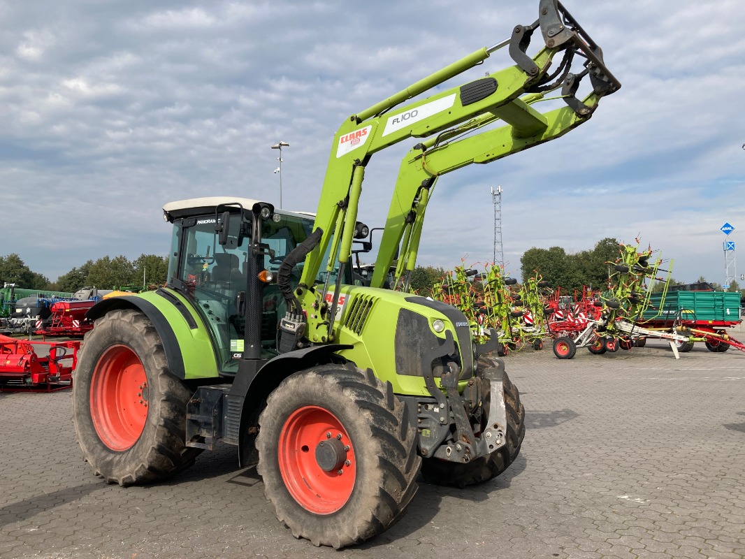 CLAAS Arion 460 - Traktor