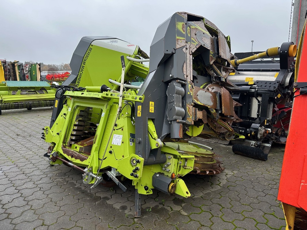 CLAAS Orbis 600 SD - Feldhäckslerzubehör - Maisgebiß