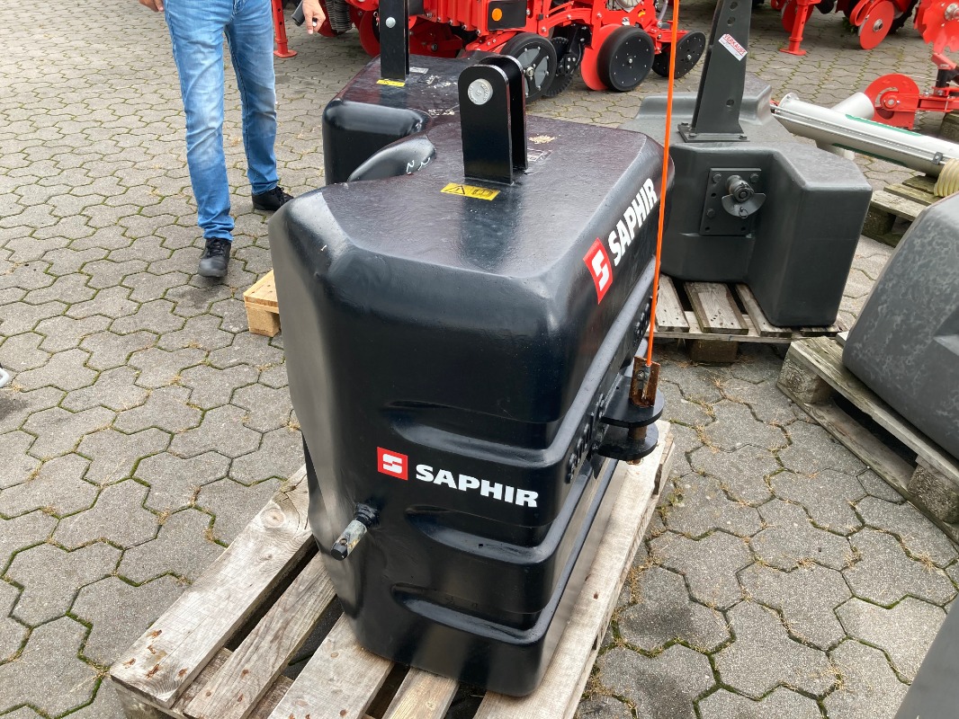 Saphir ST 800 - Tractor supply - Front weight