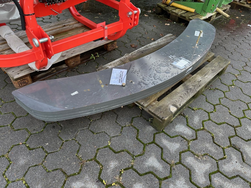 CLAAS 4 Zusatzgewichte a 170 kg   NEU - Feldhäckslerzubehör - Sonstiges Feldhäckslerzubehör