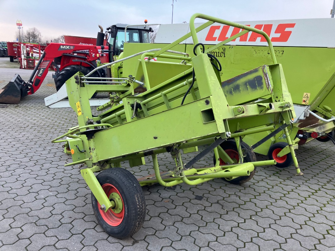 CLAAS Ballenstapler - Press - Other