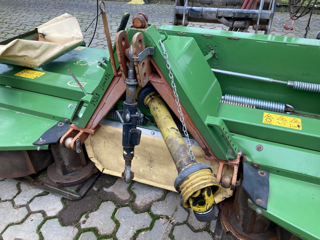 Krone Easy Cut 32 - Grünland- u. Futtererntetechnik - Mähwerk