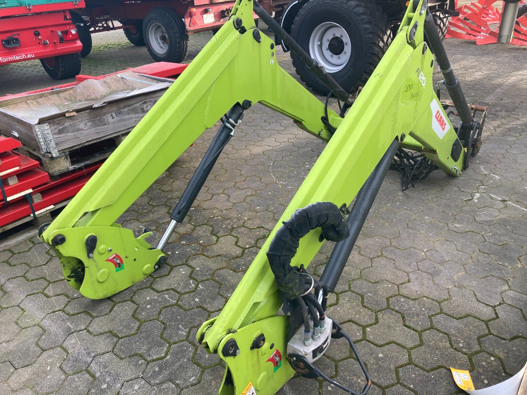 CLAAS FL 120 C - Traktorzubehör - Frontlader