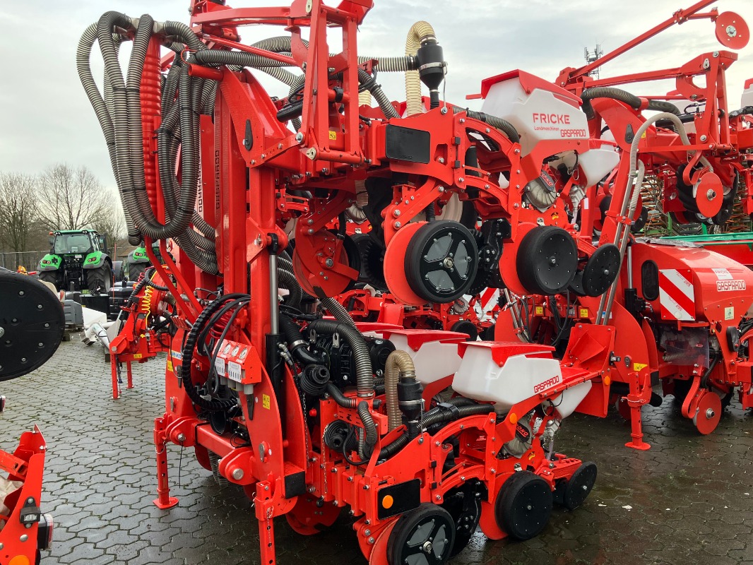 Maschio Chrono 508 Isotronic 8-reihig - Sowing technique - Single Graingert