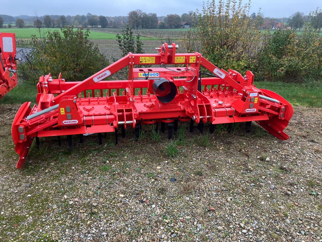 Maschio DC-Classic 3000 SCM - Bodenbearbeitungsgerät - Kreiselegge