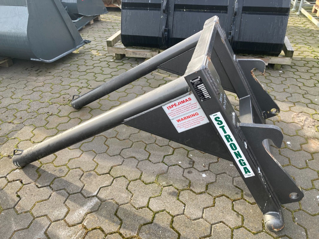 Stronga Big Pack Halter SBL 2400 - Bagger + Lader - Frontladerzubehör