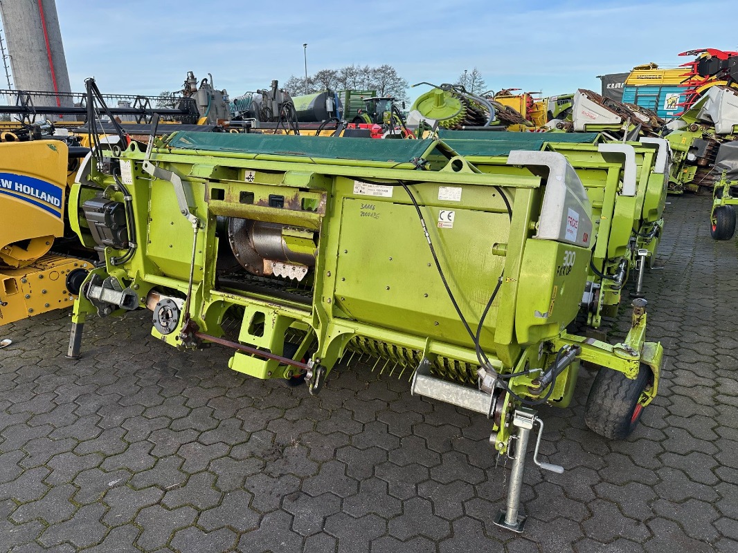 CLAAS PU 300 Pro T - Feldhäckslerzubehör - Pick-up