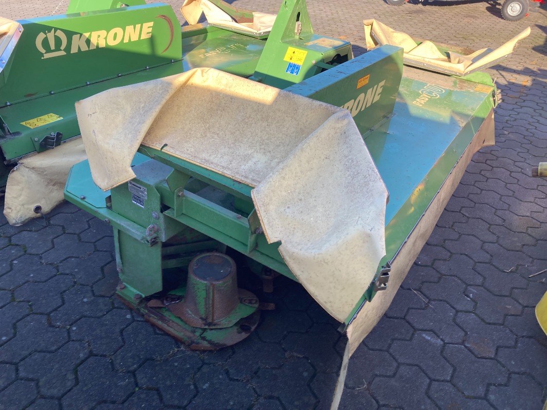 Krone Easy Cut 32 - Grassland and forage harvesting technology - Mill