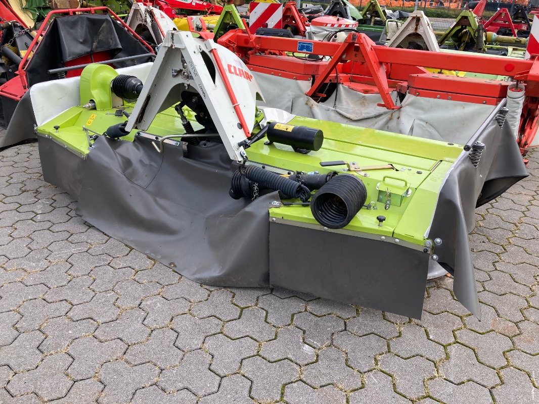 CLAAS Corto 3200 F Profil - Grünland- u. Futtererntetechnik - Mähwerk