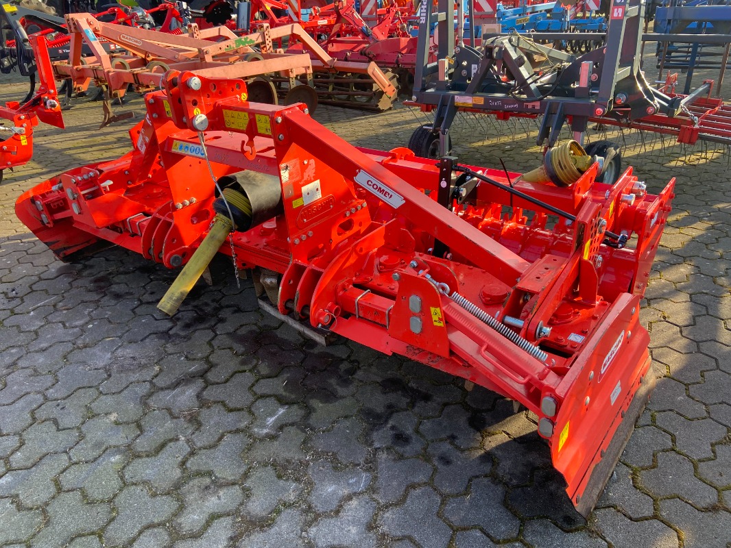 Maschio DM 3000 mit neuer Zahnpackerwalze - Soil cultivation crop - Rotary harrow