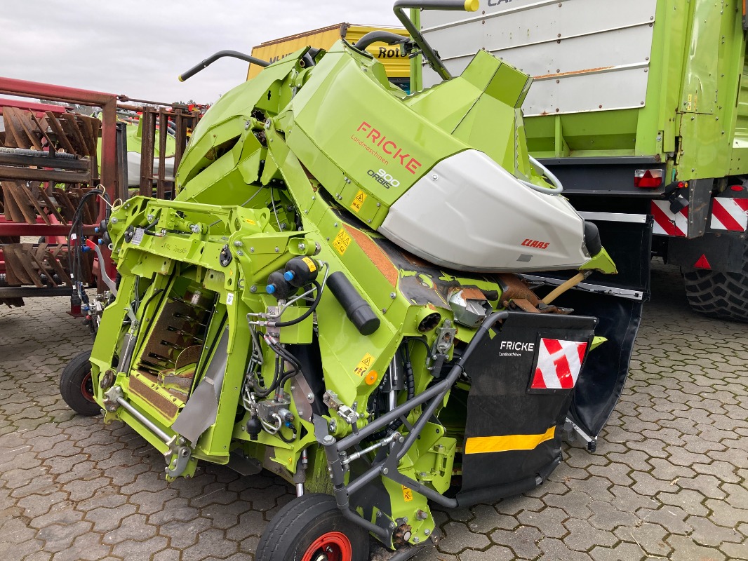 CLAAS Orbis 900 - Feldhäckslerzubehör - Sonstiges Feldhäckslerzubehör